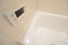 春日ビューハイツ バス