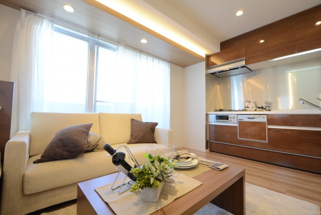 メインステージ高井戸 洋室