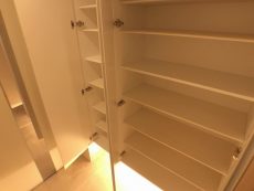 両国石原パ―クホームズ 玄関