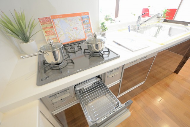 ファミール浜園 14 キッチン