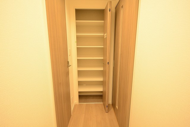 グランドメゾン碑文谷 玄関