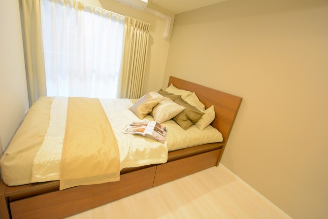 渋谷本町オリエントコートⅡ 洋室１