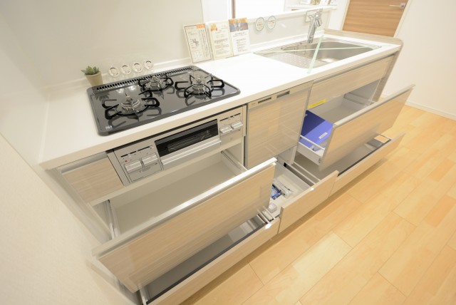シティコープ豊洲 キッチン