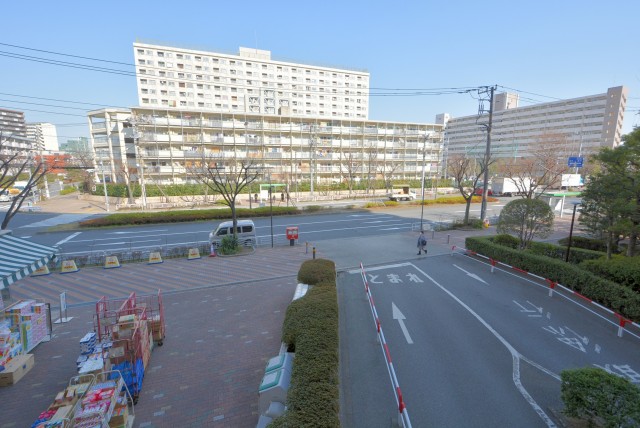 ファミール浜園 2 バルコニー