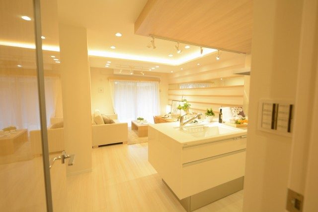 ライオンズガーデン幡ヶ谷 LD