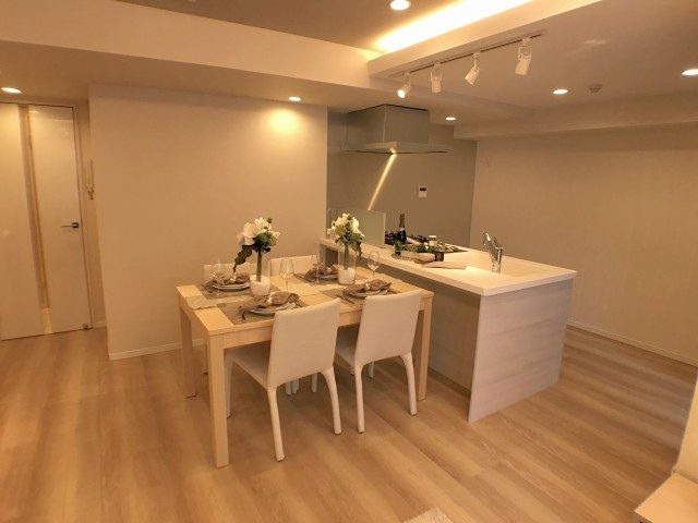 カインドステージ キッチン