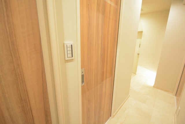 渋谷本町オリエントコートⅡ 洗面