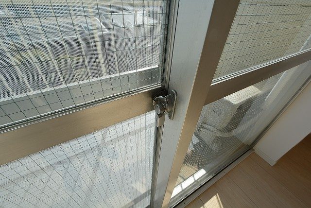 目白ハイビル 　バルコニー