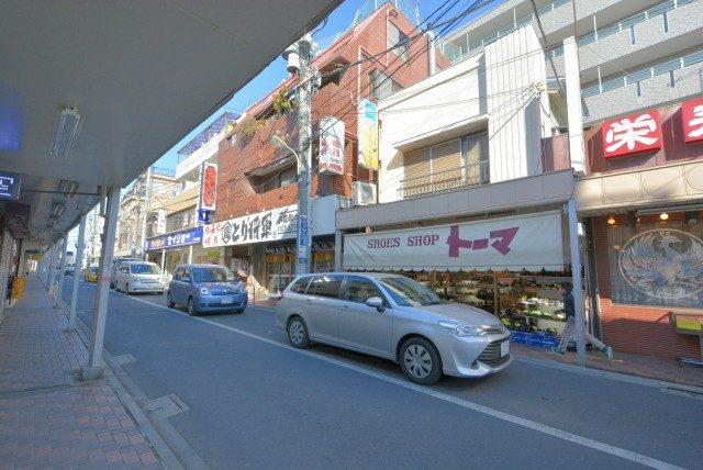 芦花公園周辺 芦花公園周辺