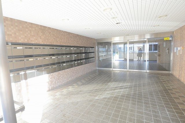 エクセル馬込 エントランス