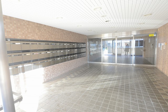 エクセル馬込 エントランス