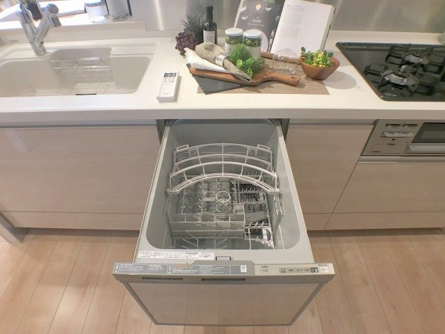 両国石原パ―クホームズ キッチン