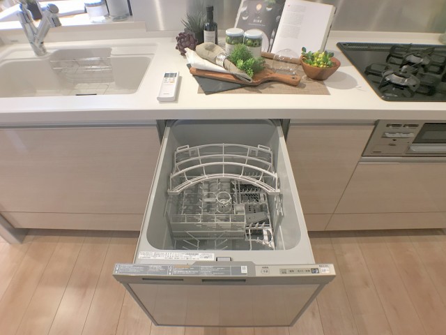 両国石原パ―クホームズ キッチン