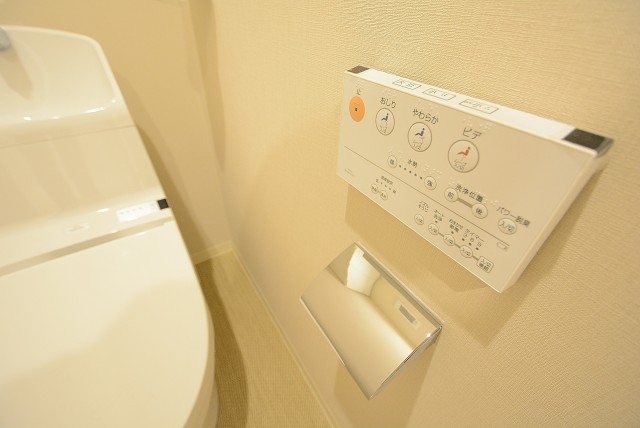 朝日クレス・パリオ西落合 トイレ