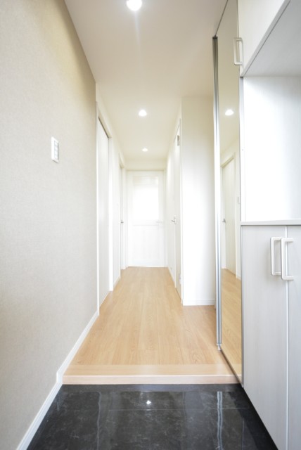 朝日クレス・パリオ西落合 玄関 朝日クレス・パリオ西落合 玄関