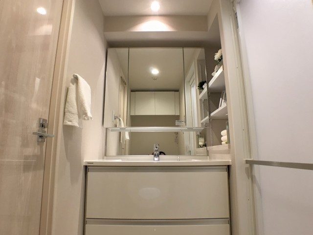 カインドステージ 洗面