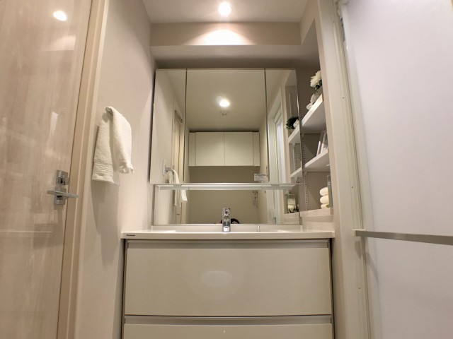 カインドステージ 洗面