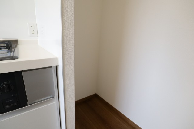 新大橋永谷マンション キッチン