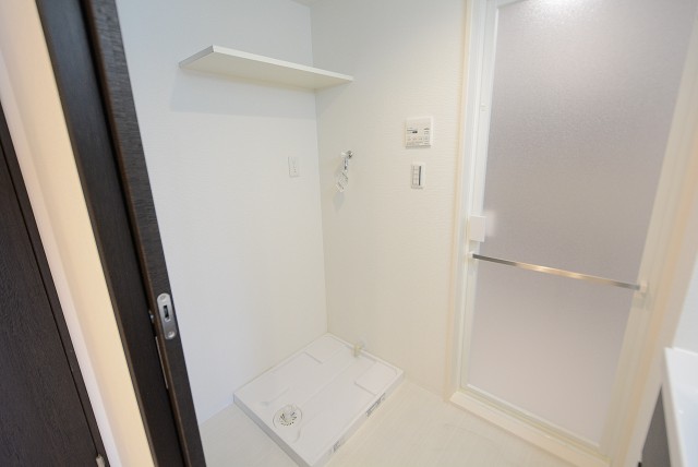 メガロン大森 洗面