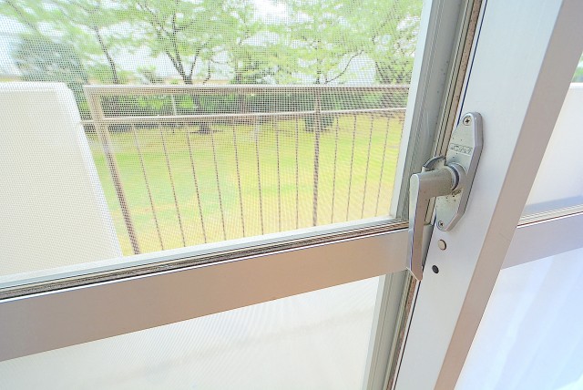 ファミール浜園 バルコニー