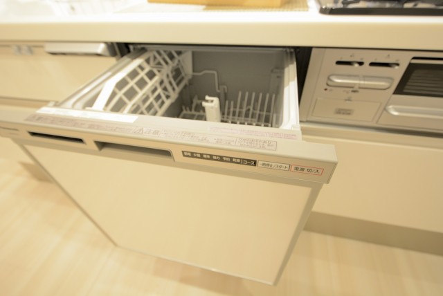 ライオンズガーデン幡ヶ谷 キッチン