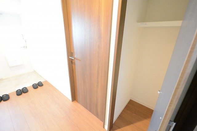 シティコープ豊洲 収納