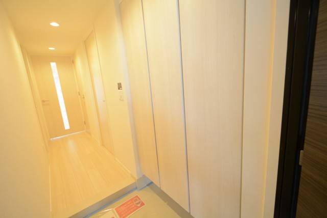 プレミストベイフォートスクエア豊洲 玄関