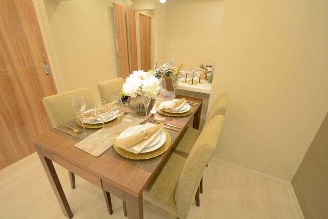 渋谷本町オリエントコートⅡ LD