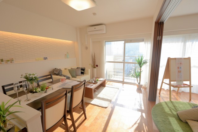 ファミール浜園 14 バルコニー