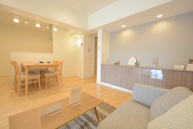 シティコープ豊洲 LDK