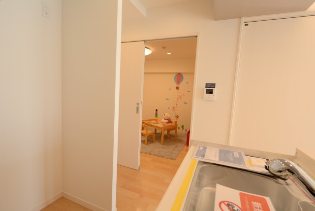 ファミール浜園 6 キッチン