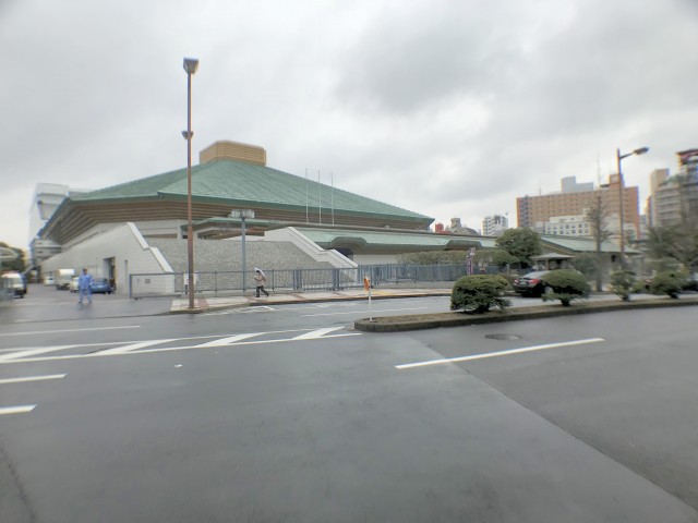 国技館　