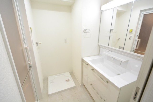 朝日クレス・パリオ西落合 洗面室 朝日クレス・パリオ西落合 洗面室