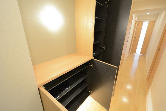 ＮＩＣハイム亀戸 玄関