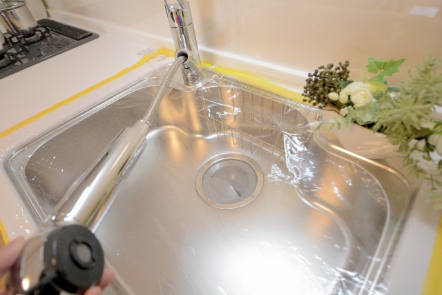 ライオンズマンション久が原第３ キッチン