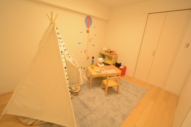 ファミール浜園 6 洋室３