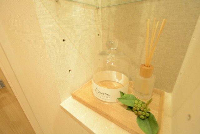 ライオンズガーデン幡ヶ谷 LD