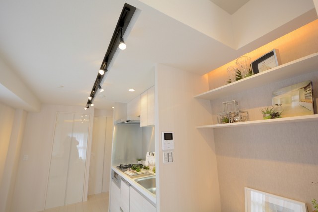 グリーンマンション駒沢 洋室