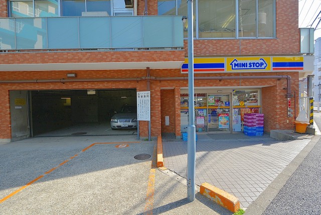 春日ビューハイツ 外観