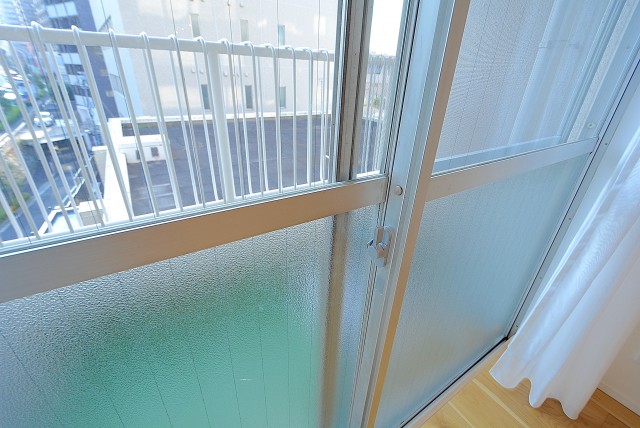 メゾンドール高田馬場 バルコニー