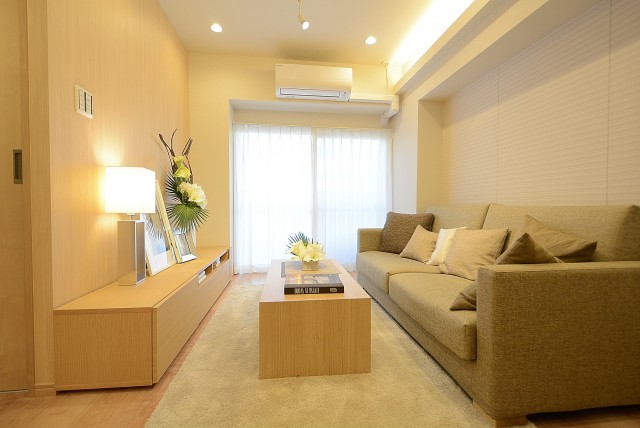 メゾンドール高田馬場 バルコニー