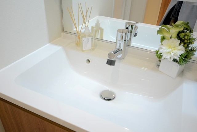 渋谷本町オリエントコートⅡ 洗面