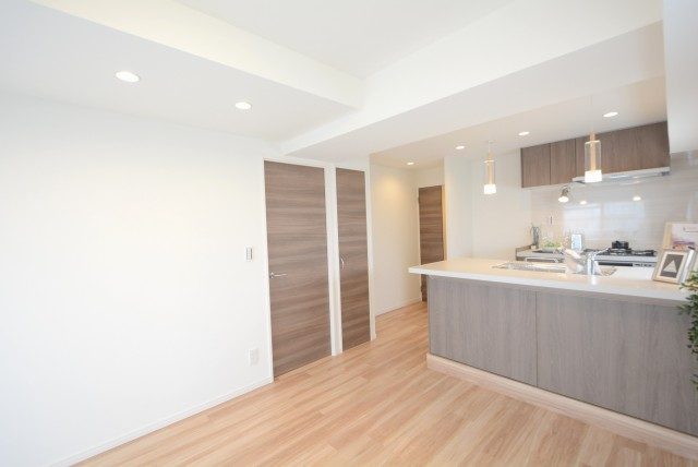 サンライズ上馬マンション LD