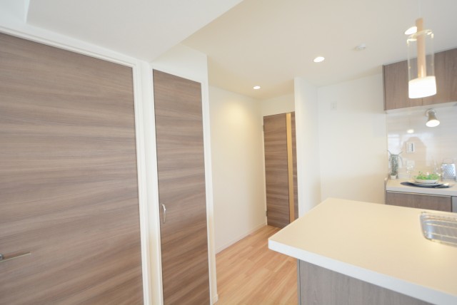 サンライズ上馬マンション トイレ