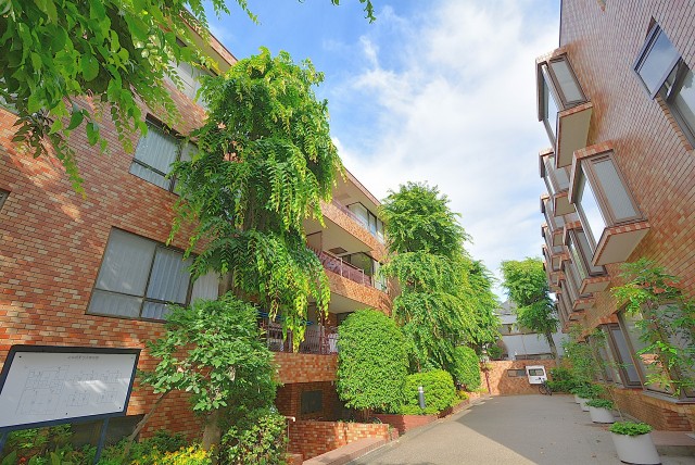 上北沢テラス 外観