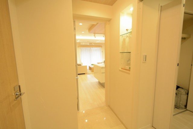 ライオンズガーデン幡ヶ谷 洋室