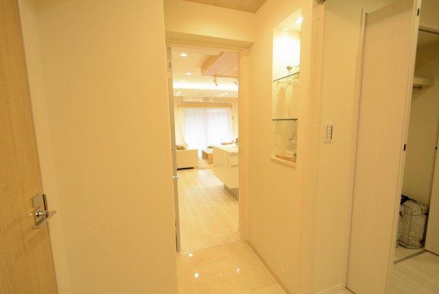 ライオンズガーデン幡ヶ谷 洋室