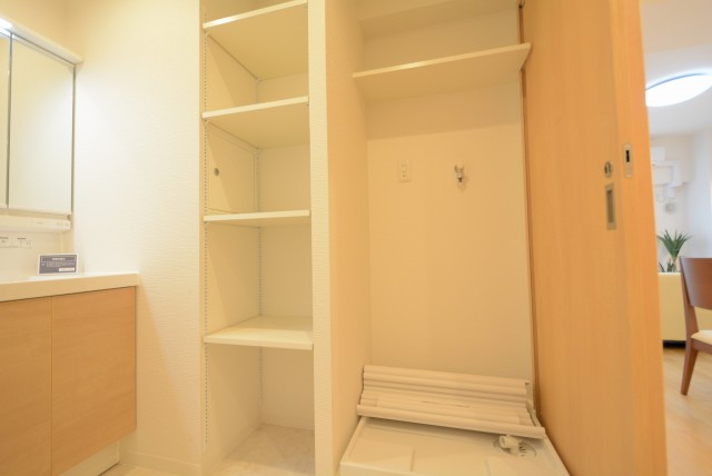 ファミール浜園 2 (73)洗面