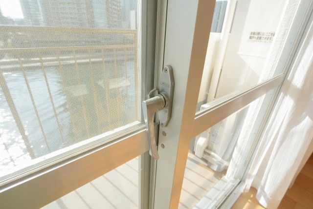 ファミール浜園 6 バルコニー