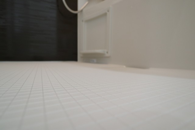 新大橋永谷マンション バスルーム